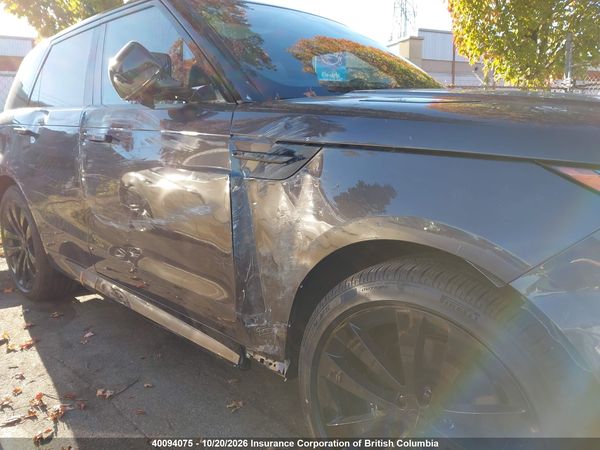 2026 LAND ROVER RANGE ROVER SPORT DYNAMIC SE — I6