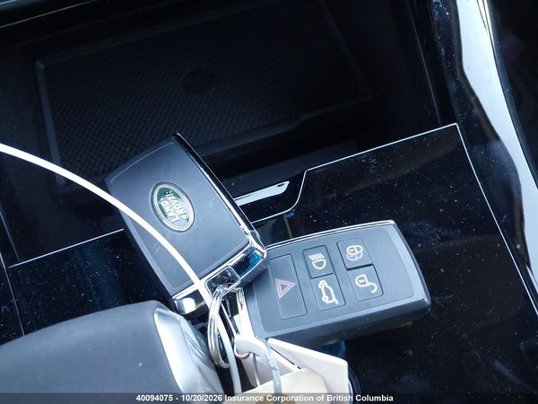 2026 LAND ROVER RANGE ROVER SPORT DYNAMIC SE — I11