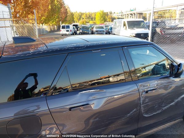 2026 LAND ROVER RANGE ROVER SPORT DYNAMIC SE — I12