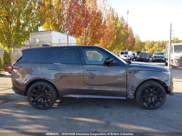 2026 LAND ROVER RANGE ROVER SPORT DYNAMIC SE — I14
