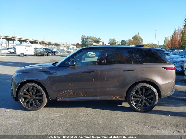 2026 LAND ROVER RANGE ROVER SPORT DYNAMIC SE — I15