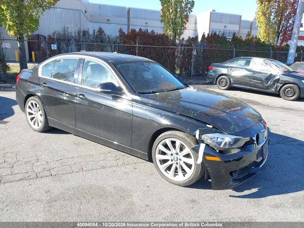 2014 BMW 320I xDrive — I1