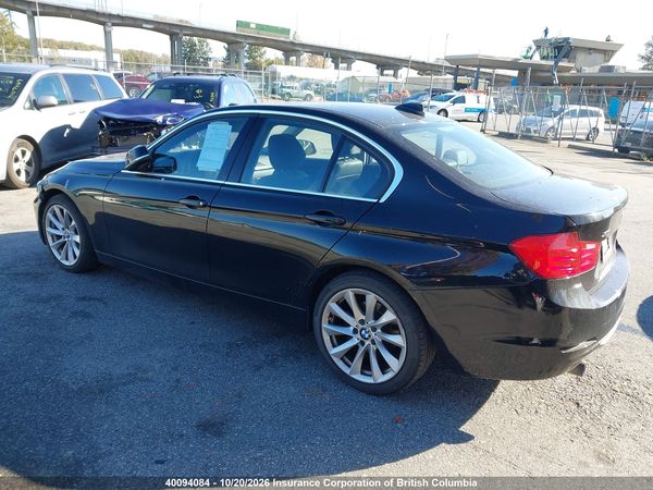 2014 BMW 320I xDrive — I3