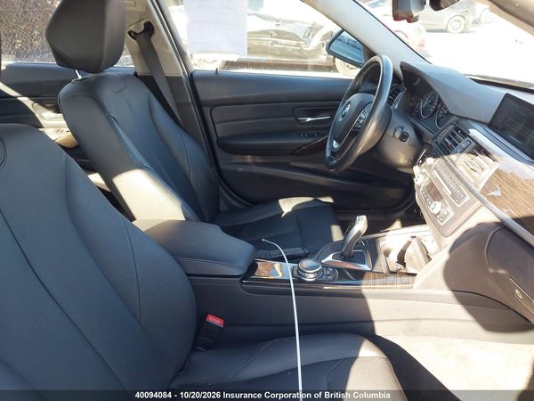 2014 BMW 320I xDrive — I5