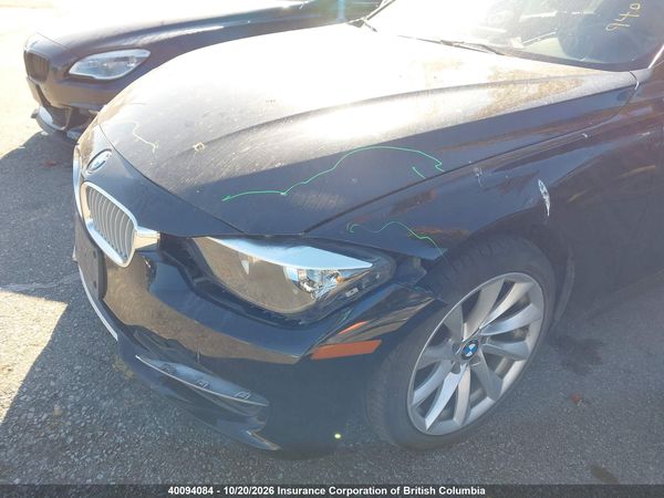 2014 BMW 320I xDrive — I6