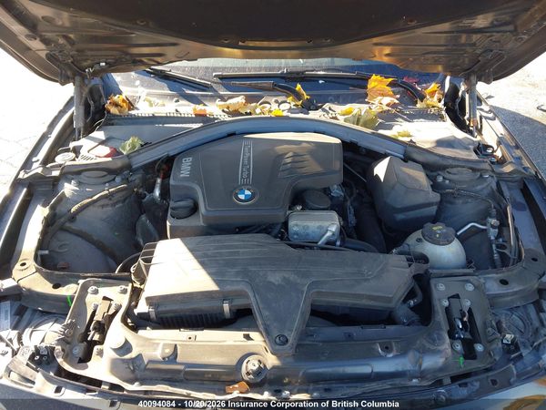 2014 BMW 320I xDrive — I10
