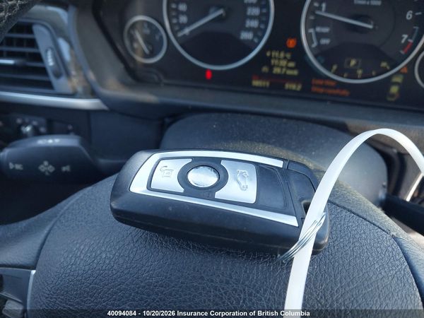 2014 BMW 320I xDrive — I11