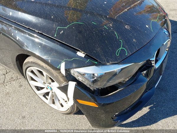 2014 BMW 320I xDrive — I12