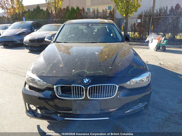 2014 BMW 320I xDrive — I13