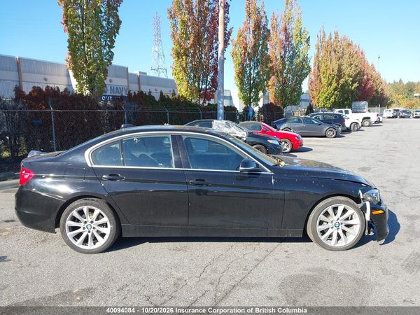 2014 BMW 320I xDrive — I14
