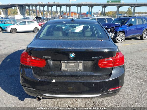 2014 BMW 320I xDrive — I17