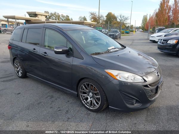 2017 MAZDA 5 GRAND TOURING — I1
