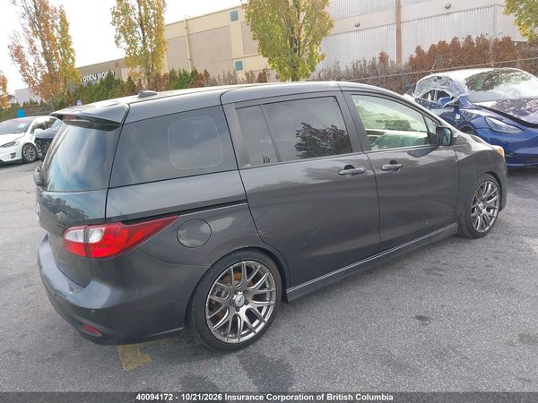2017 MAZDA 5 GRAND TOURING — I4