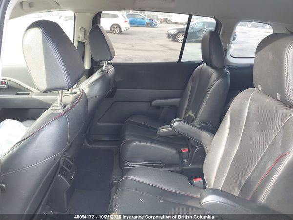 2017 MAZDA 5 GRAND TOURING — I8