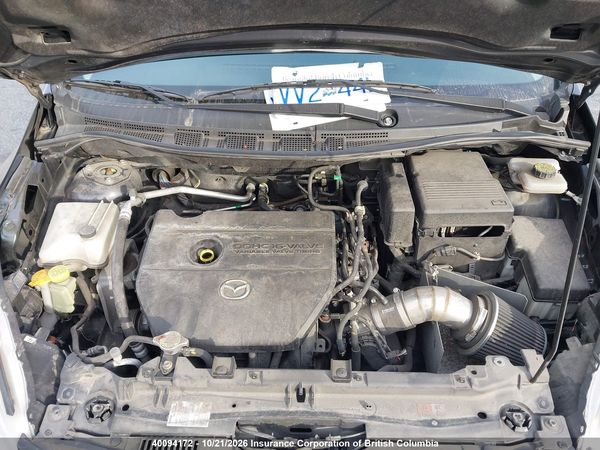 2017 MAZDA 5 GRAND TOURING — I10
