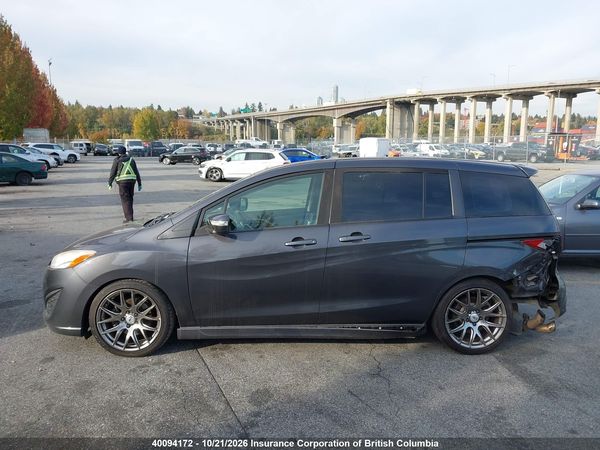 2017 MAZDA 5 GRAND TOURING — I15