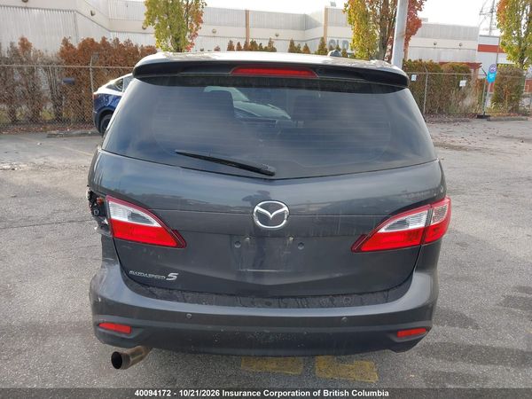 2017 MAZDA 5 GRAND TOURING — I17