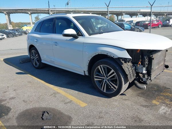 2020 AUDI Q5 — I1
