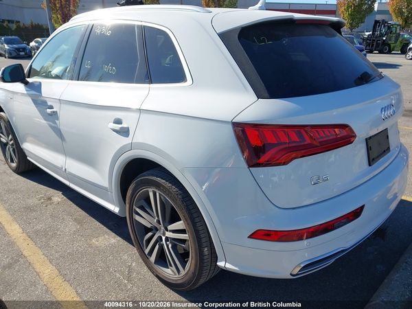 2020 AUDI Q5 — I3