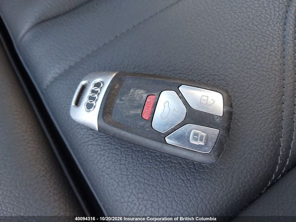 2020 AUDI Q5 — I11