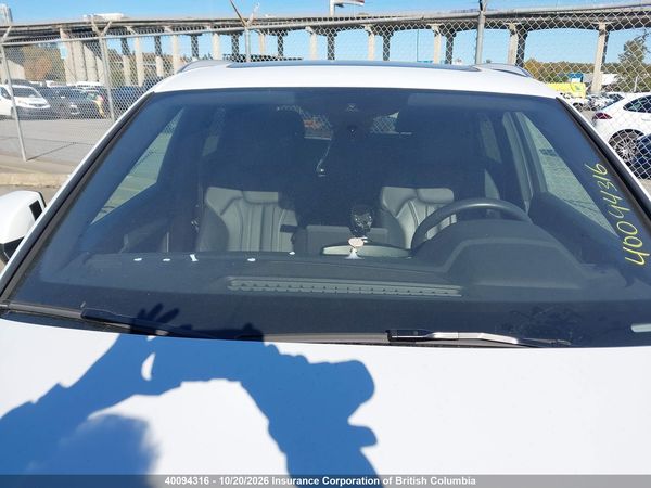 2020 AUDI Q5 — I18