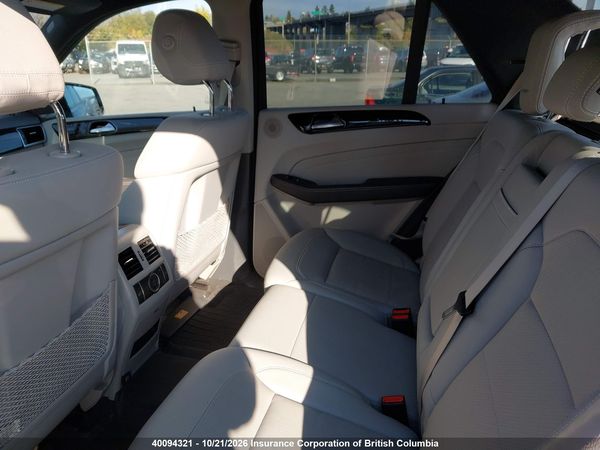 2015 MERCEDES-BENZ ML 350 BLUETEC 4MATIC — I8