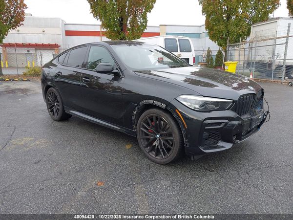 2023 BMW X6 xDrive40i — I1