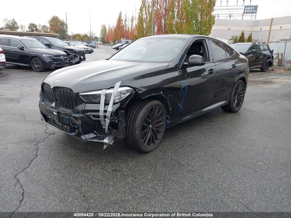 2023 BMW X6 xDrive40i — I2