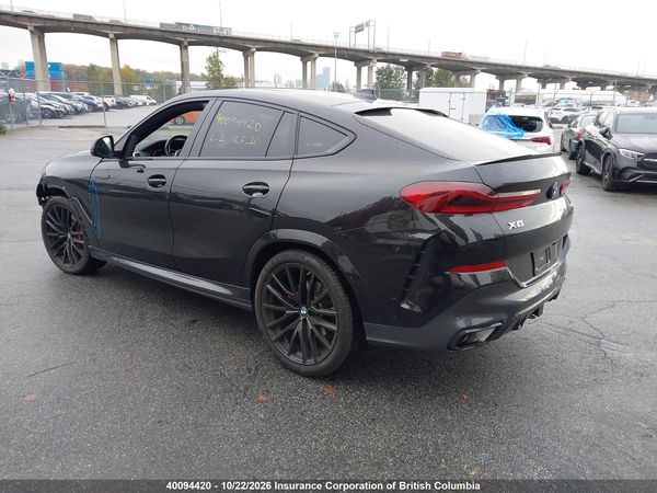 2023 BMW X6 xDrive40i — I3