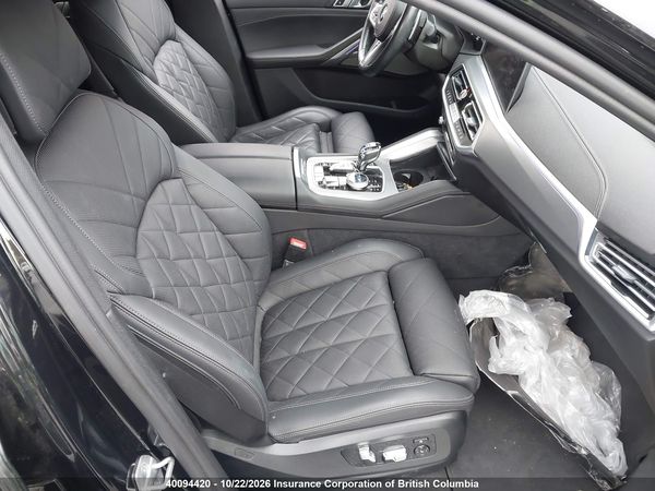2023 BMW X6 xDrive40i — I5