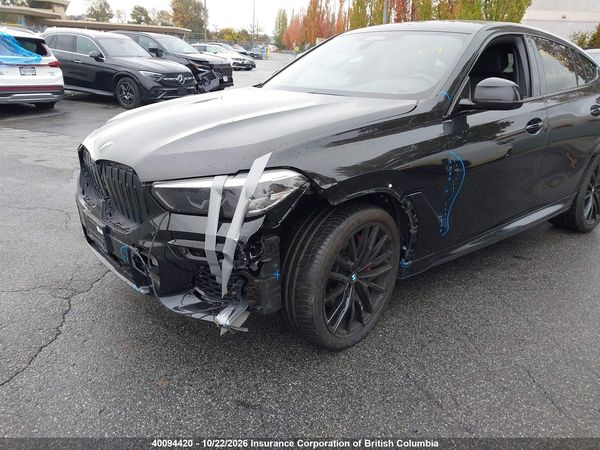 2023 BMW X6 xDrive40i — I6