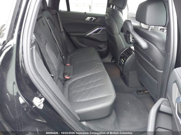 2023 BMW X6 xDrive40i — I8