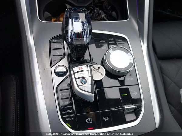 2023 BMW X6 xDrive40i — I11
