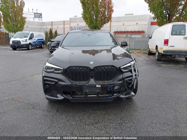 2023 BMW X6 xDrive40i — I13
