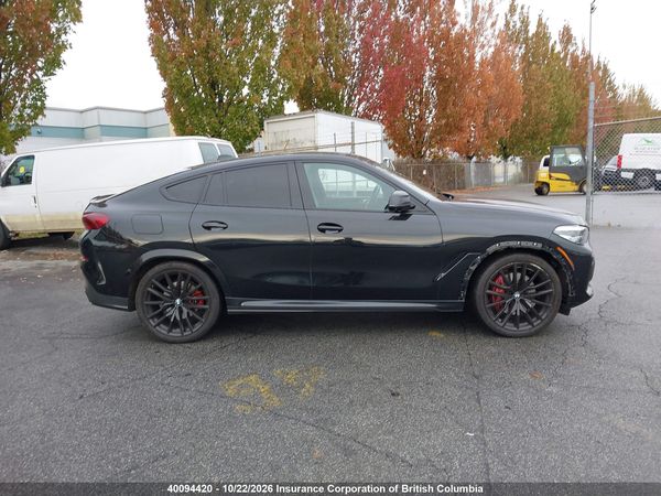 2023 BMW X6 xDrive40i — I14