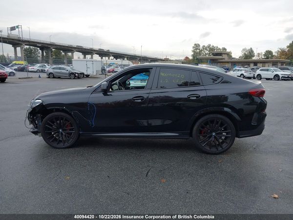 2023 BMW X6 xDrive40i — I15