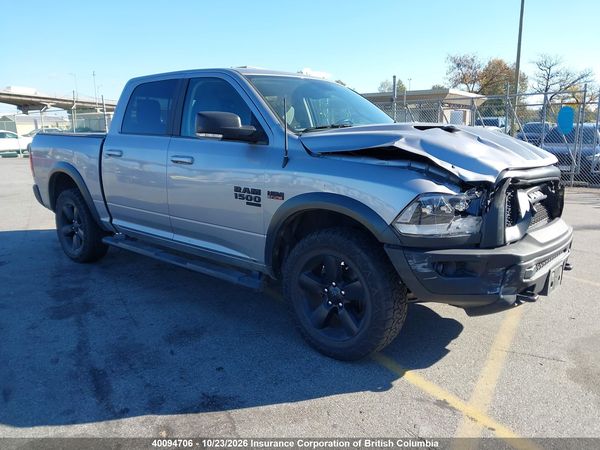 2019 RAM 1500 CLASSIC SLT — I1