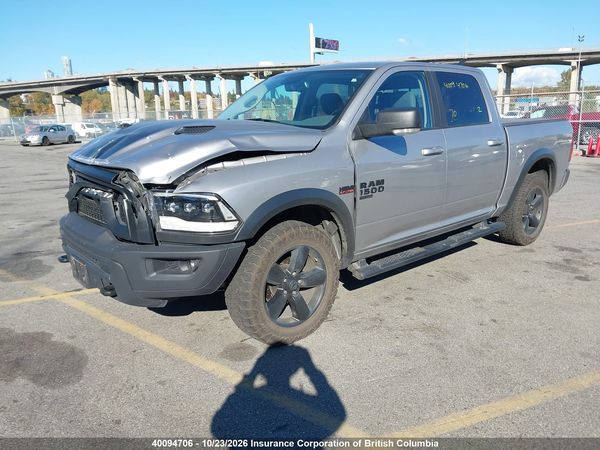 2019 RAM 1500 CLASSIC SLT — I2