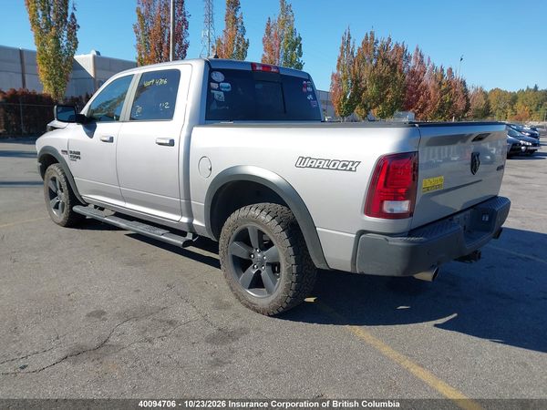 2019 RAM 1500 CLASSIC SLT — I3