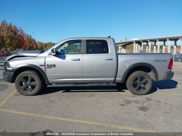 2019 RAM 1500 CLASSIC SLT — I14