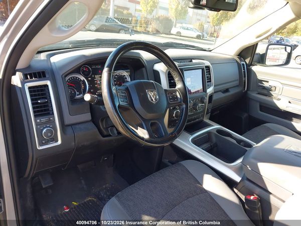 2019 RAM 1500 CLASSIC SLT — I19