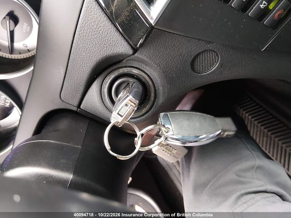 2014 MERCEDES-BENZ C 300 4MATIC — I11