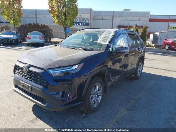 2024 TOYOTA RAV4 — I2