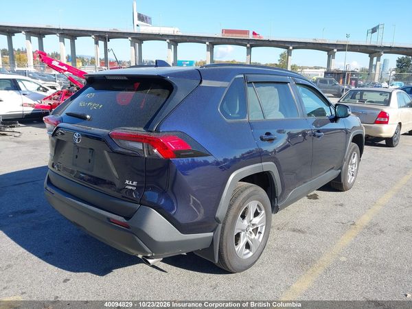 2024 TOYOTA RAV4 — I4