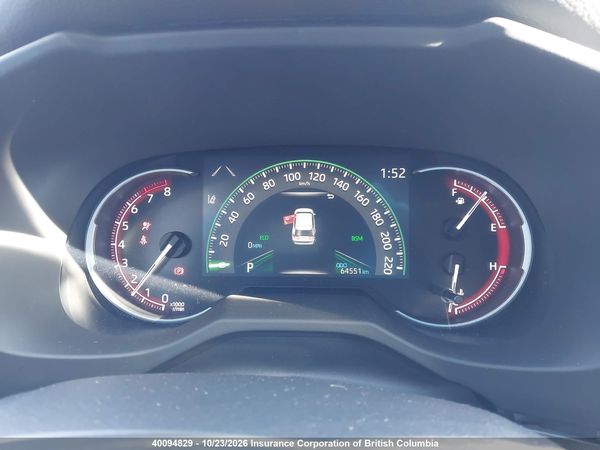 2024 TOYOTA RAV4 — I7