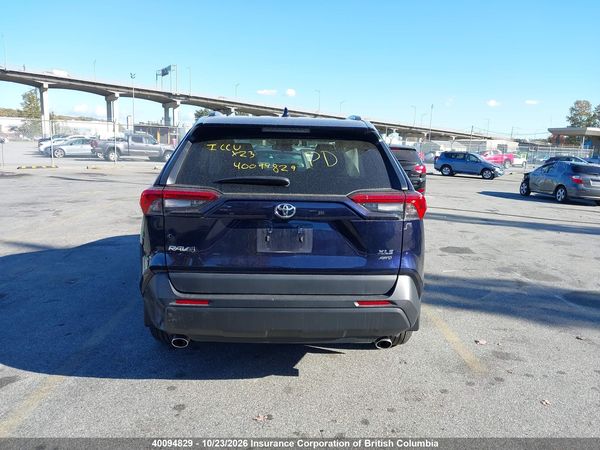 2024 TOYOTA RAV4 — I17