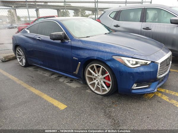 2017 INFINITI Q60 — I1