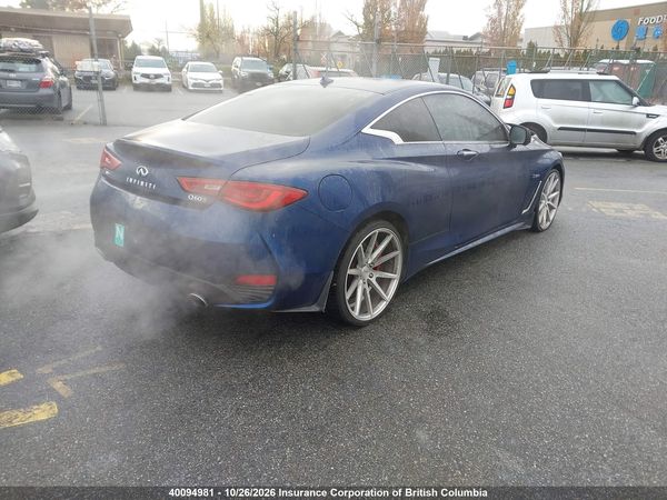 2017 INFINITI Q60 — I4