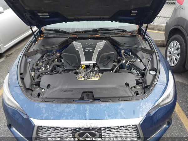 2017 INFINITI Q60 — I10