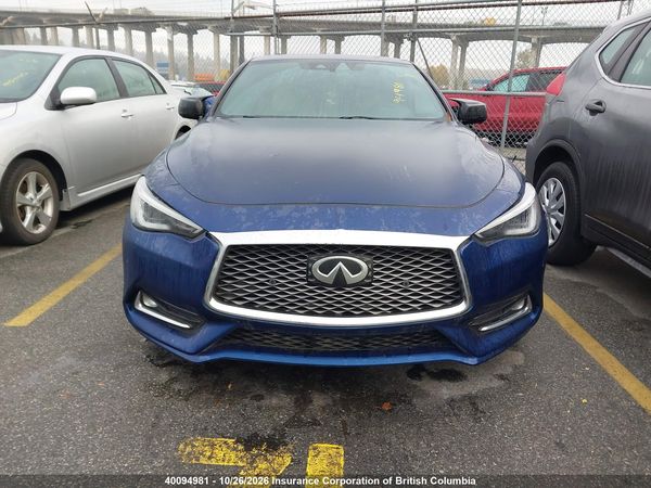 2017 INFINITI Q60 — I12